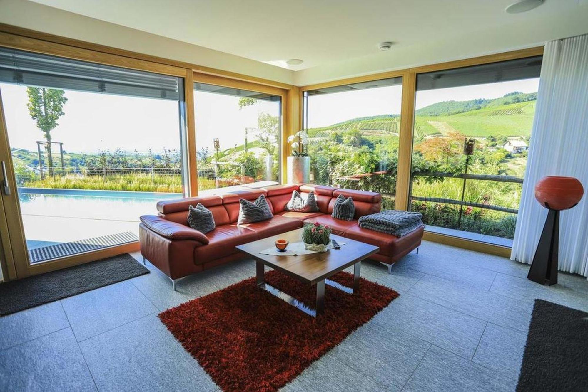 Ferienhaus Mit Panoramablick Bühlertal Екстериор снимка