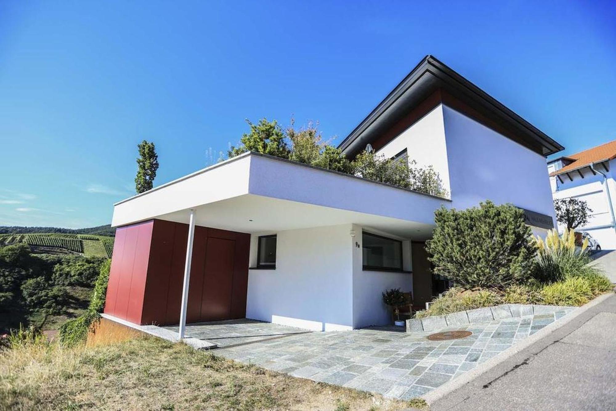 Ferienhaus Mit Panoramablick Bühlertal Екстериор снимка