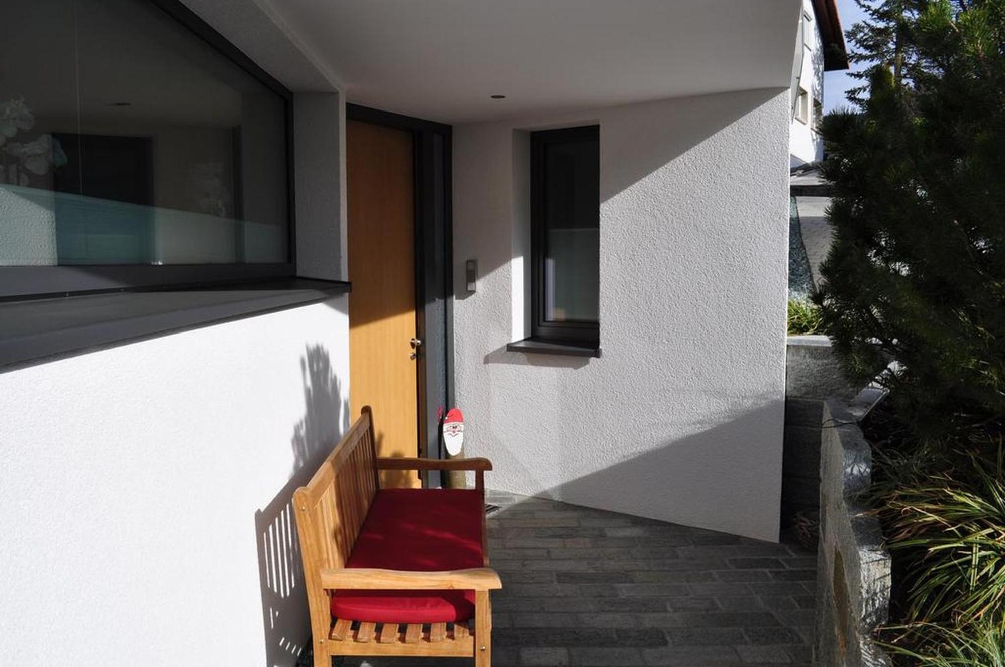 Ferienhaus Mit Panoramablick Bühlertal Екстериор снимка