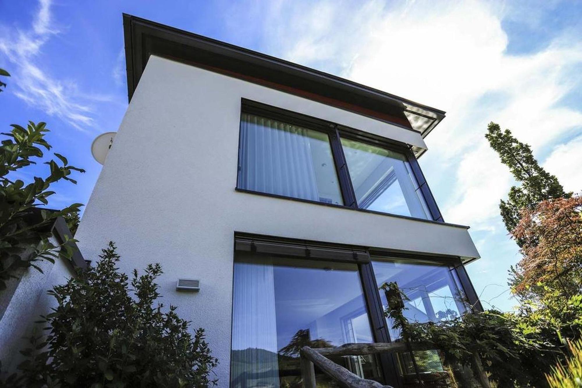 Ferienhaus Mit Panoramablick Bühlertal Екстериор снимка