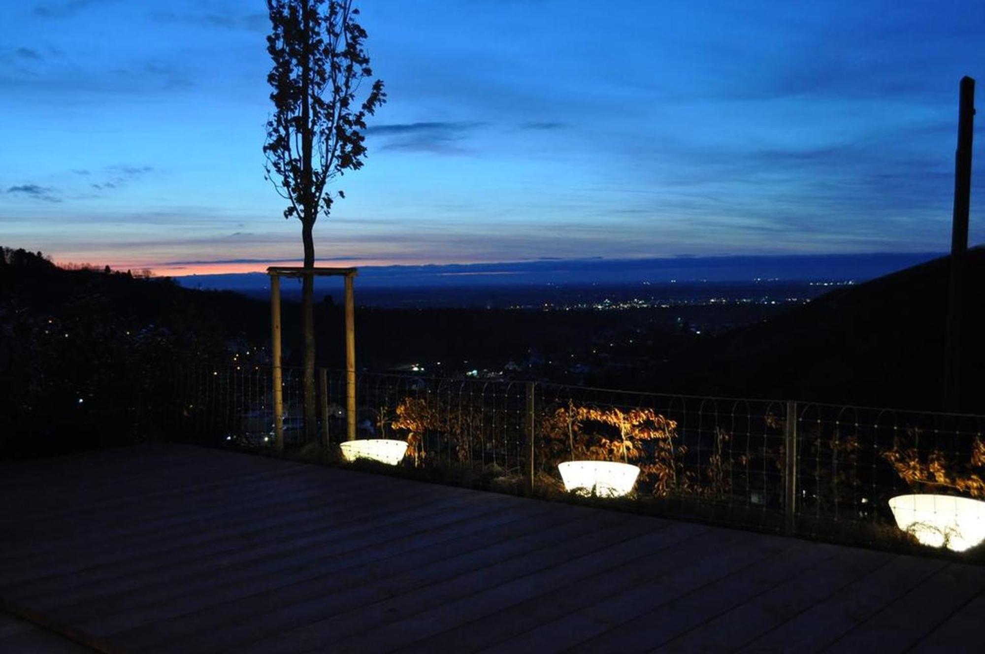 Ferienhaus Mit Panoramablick Bühlertal Екстериор снимка