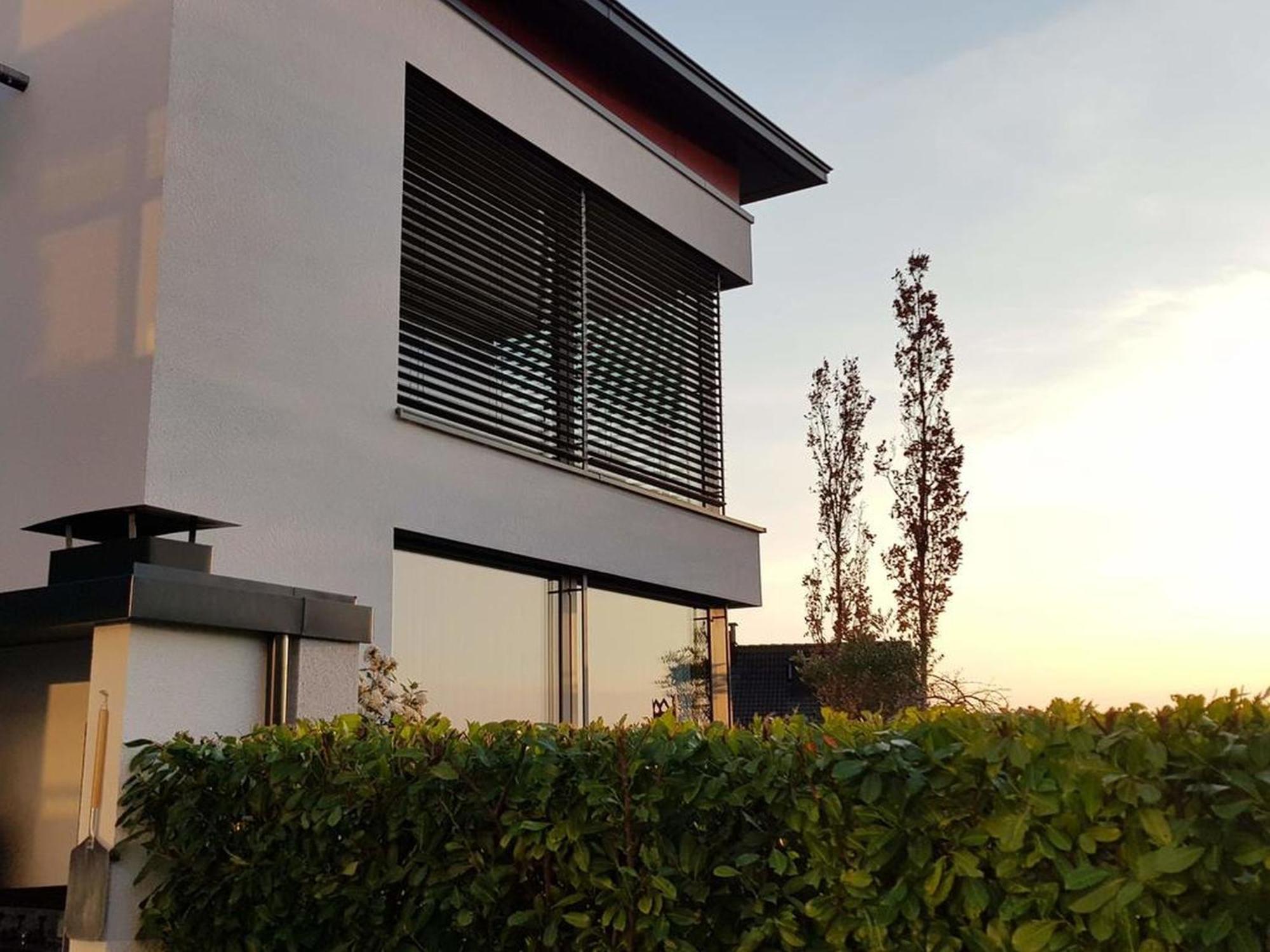 Ferienhaus Mit Panoramablick Bühlertal Екстериор снимка